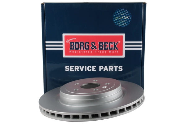 Brake Disc (BBD6294S)