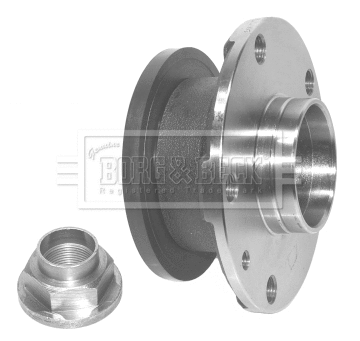 Wheel Bearing Kit (BWK718)