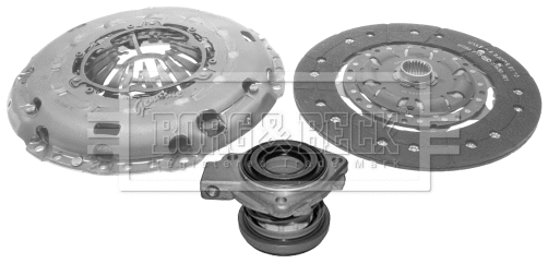 Clutch Kit (HKT1450)