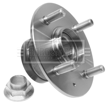 Wheel Bearing Kit (BWK1163)