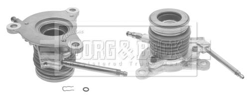Central Slave Cylinder, clutch (BCS120)
