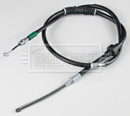 Cable Pull, parking brake (BKB3864)