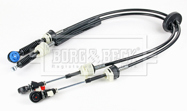 Cable Pull, manual transmission (BKG1317)