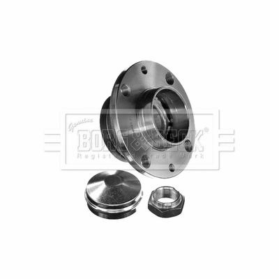 Wheel Bearing Kit (BWK715)