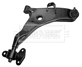 Control/Trailing Arm, wheel suspension (BCA6198)