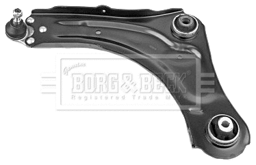 Control/Trailing Arm, wheel suspension (BCA6822)
