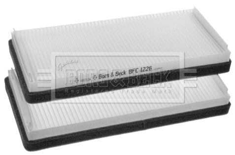 Filter, cabin air (BFC1226)