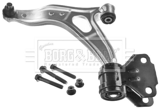 Control/Trailing Arm, wheel suspension (BCA7520)