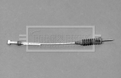 Cable Pull, parking brake (BKB1731)