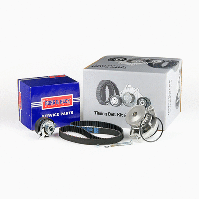 Water Pump & Timing Belt Kit
