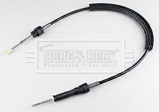 Cable Pull, manual transmission (BKG1249)