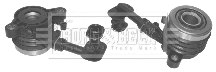 Central Slave Cylinder, clutch (BCS131)