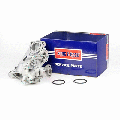 Water Pump, engine cooling (BWP1714)