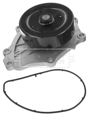 Water Pump, engine cooling (BWP2180)