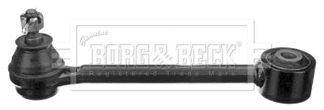 Control/Trailing Arm, wheel suspension (BCA7032)