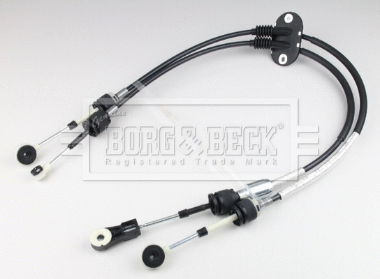 Cable Pull, manual transmission (BKG1285)