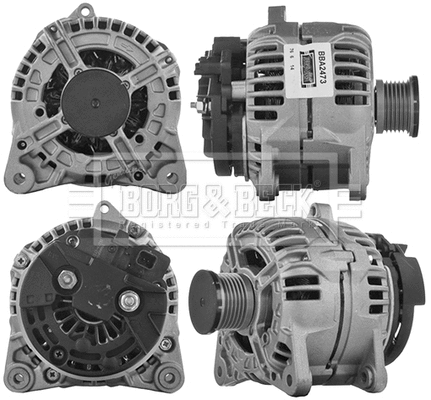 Alternator (BBA2473)