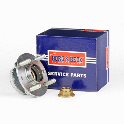 Wheel Bearing Kit