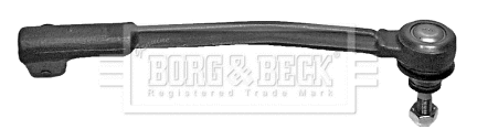 Tie Rod End (BTR4671)