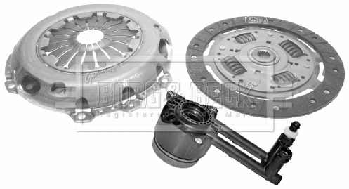 Clutch Kit (HKT1318)