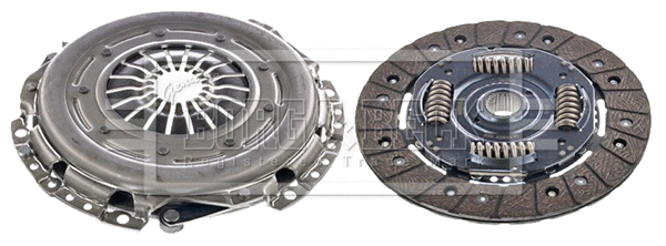 Clutch Kit (HKR1069)