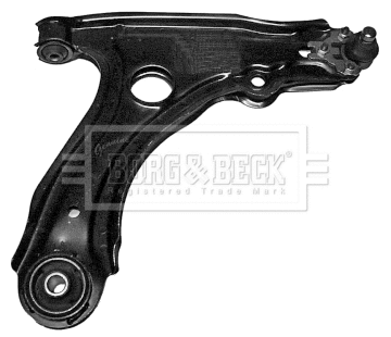 Control/Trailing Arm, wheel suspension (BCA5581R)
