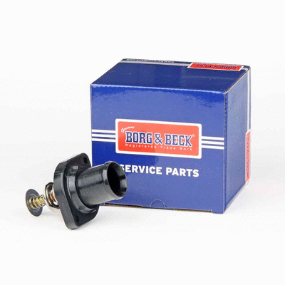 Thermostat, coolant