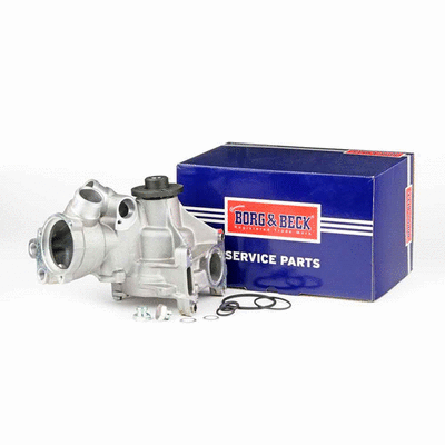 Water Pump, engine cooling