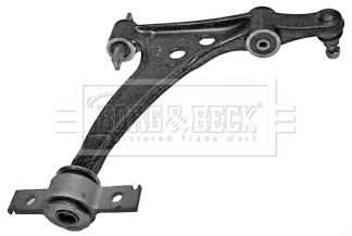 Control/Trailing Arm, wheel suspension (BCA6110)