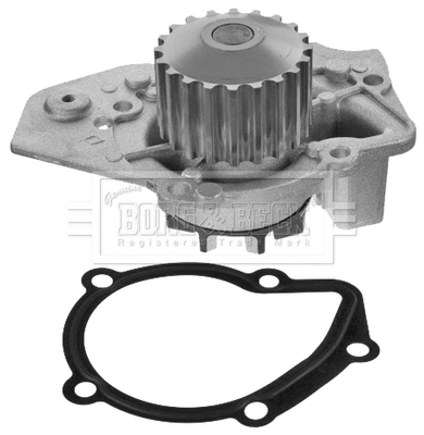 Water Pump, engine cooling (BWP1159)