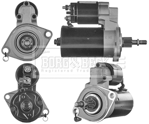 Starter (BST2081)
