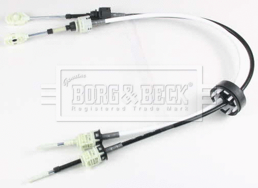 Cable Pull, manual transmission (BKG1167)