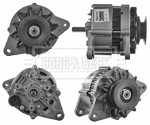 Alternator (BBA2340)
