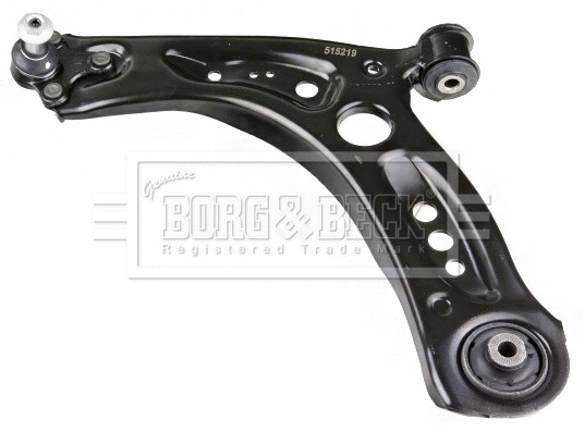Control/Trailing Arm, wheel suspension (BCA7718)
