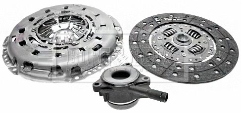 Clutch Kit (HKT1092)