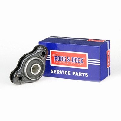 Mounting, control/trailing arm