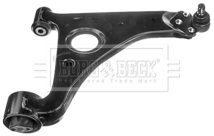 Control/Trailing Arm, wheel suspension (BCA7376)