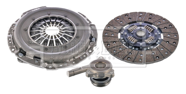 Clutch Kit (HKT1556)