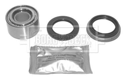 Wheel Bearing Kit (BWK363)