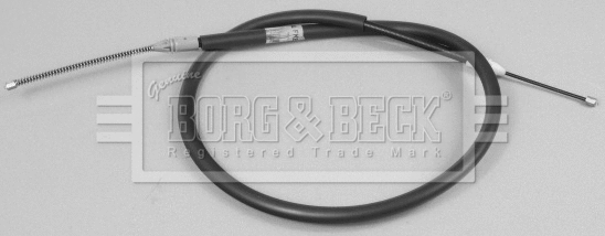 Cable Pull, parking brake (BKB1862)