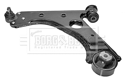 Control/Trailing Arm, wheel suspension (BCA6559)