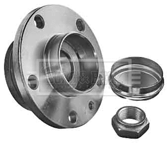 Wheel Bearing Kit (BWK1394)