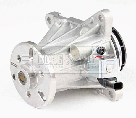 Water Pump, engine cooling (BWP2493)