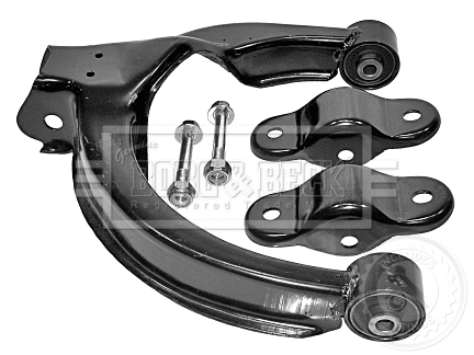 Control/Trailing Arm, wheel suspension (BCA6513)