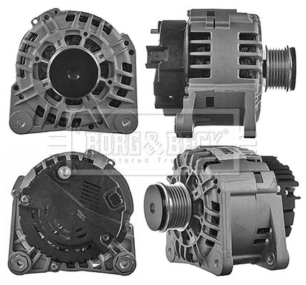 Alternator (BBA2299)