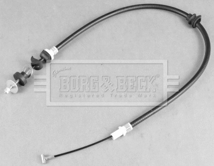 Cable Pull, clutch control (BKC2021)
