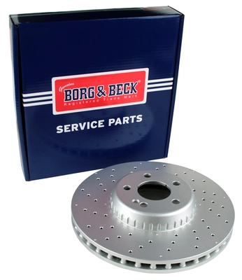Brake Disc (BBD7035S)