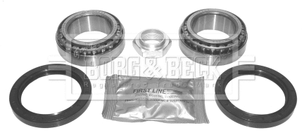 Wheel Bearing Kit (BWK234)