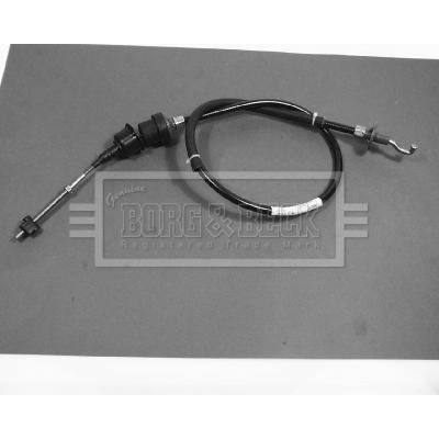 Cable Pull, clutch control (BKC1154)