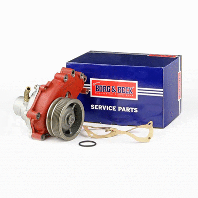 Water Pump, engine cooling